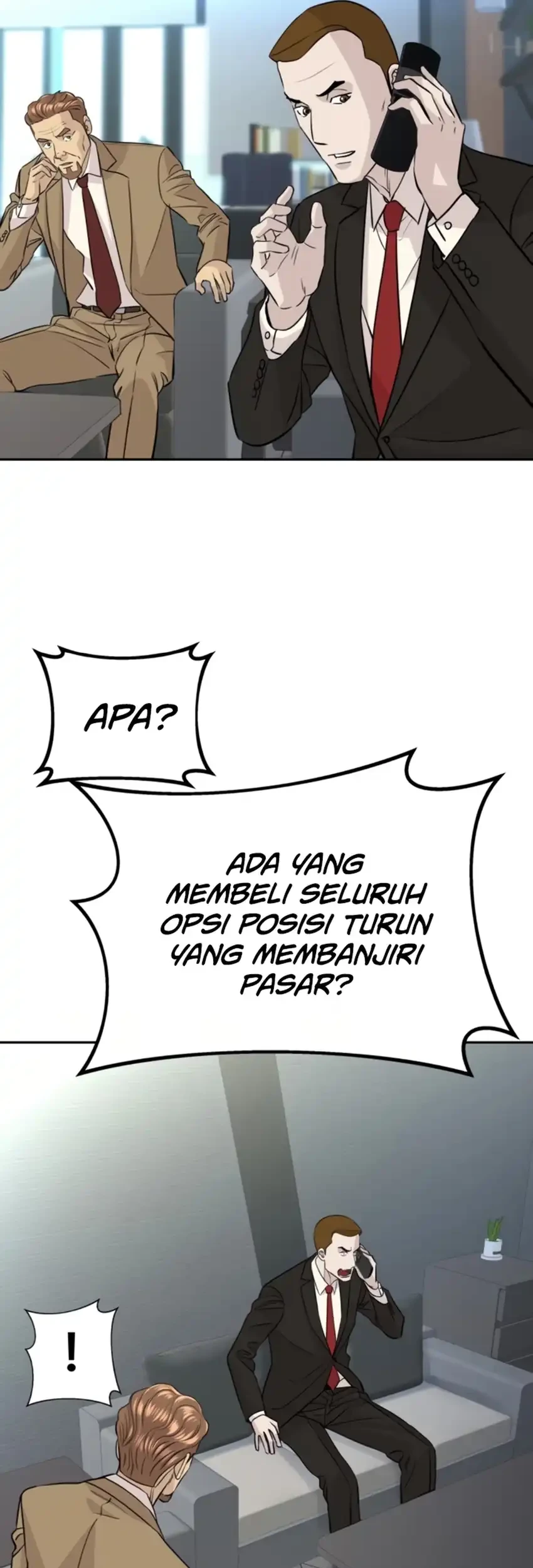 Genius Grandson of the Loan Shark King Chapter 78 - halaman 39