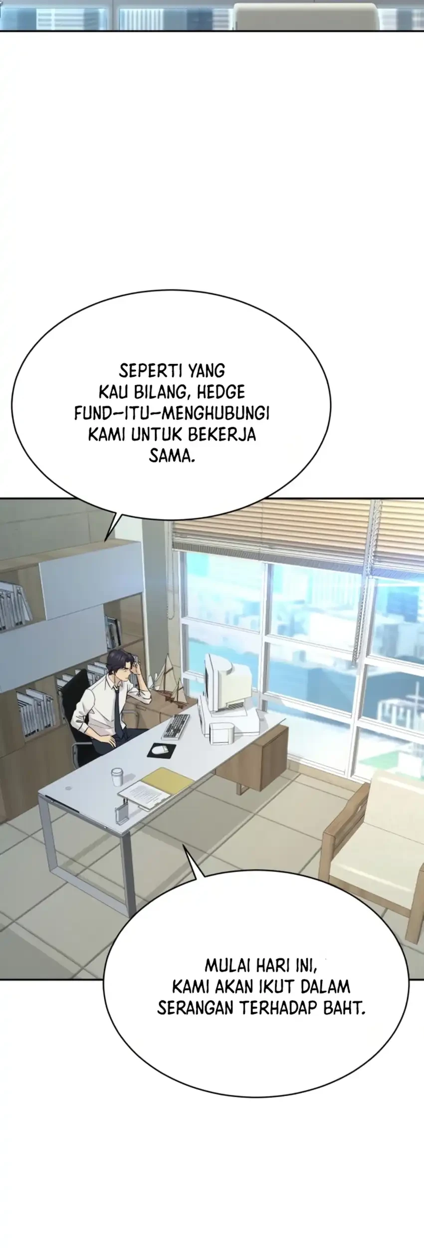 Genius Grandson of the Loan Shark King Chapter 78 - halaman 43