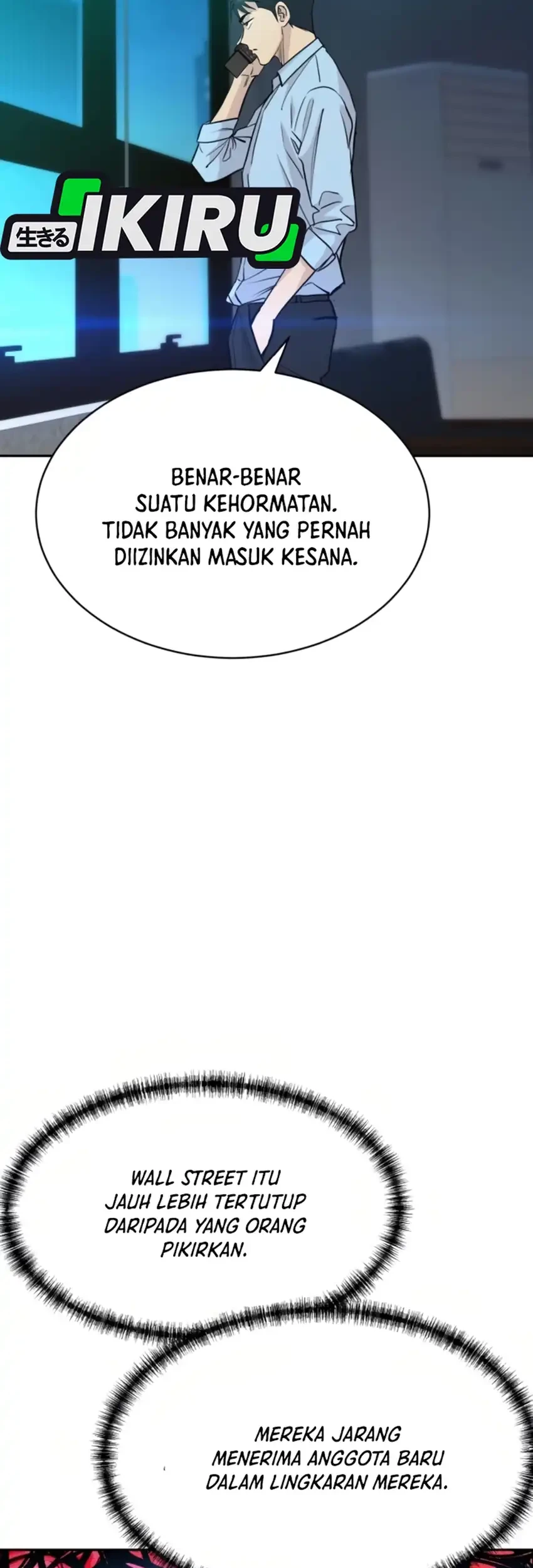 Genius Grandson of the Loan Shark King Chapter 78 - halaman 45