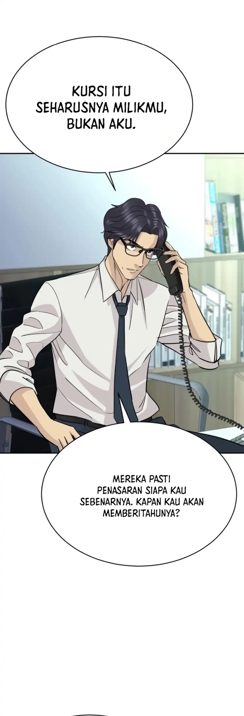 Genius Grandson of the Loan Shark King Chapter 78 - halaman 47