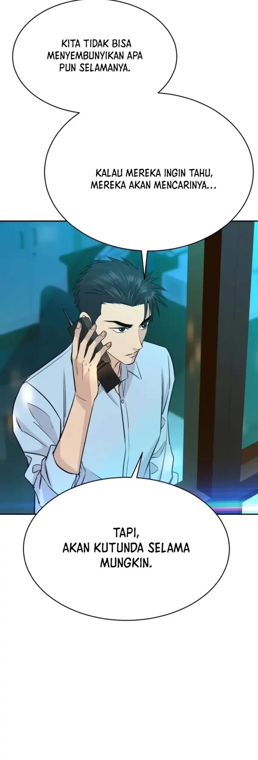 Genius Grandson of the Loan Shark King Chapter 78 - halaman 48
