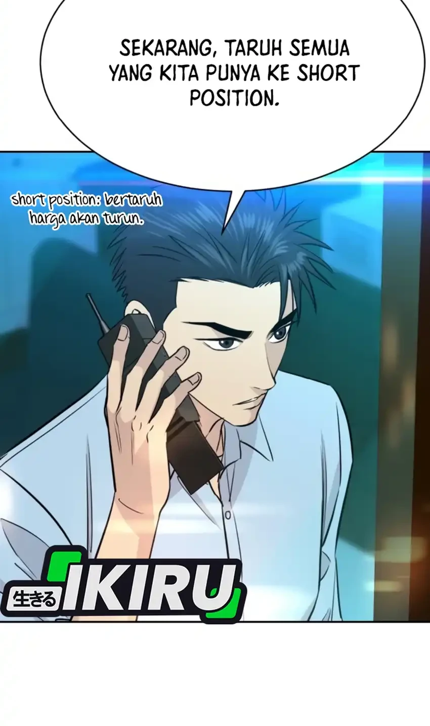 Genius Grandson of the Loan Shark King Chapter 78 - halaman 51