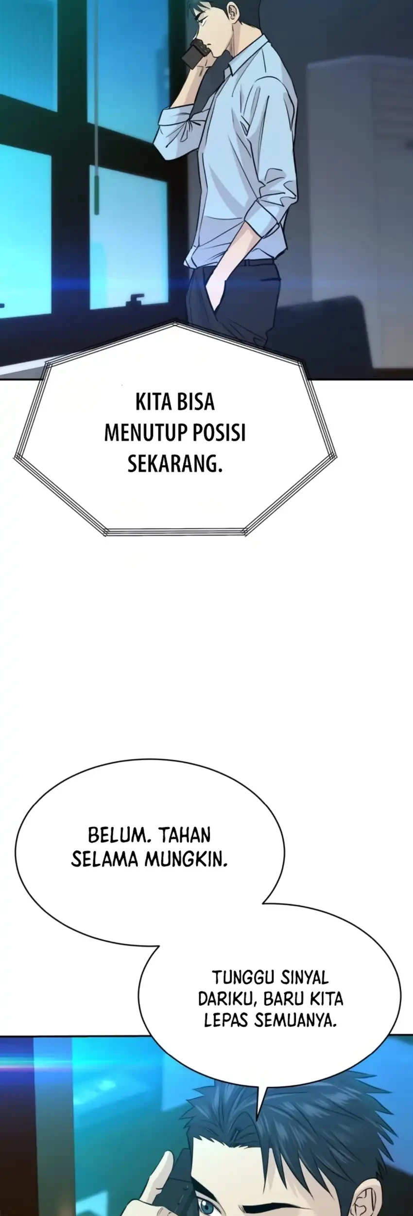 Genius Grandson of the Loan Shark King Chapter 78 - halaman 58