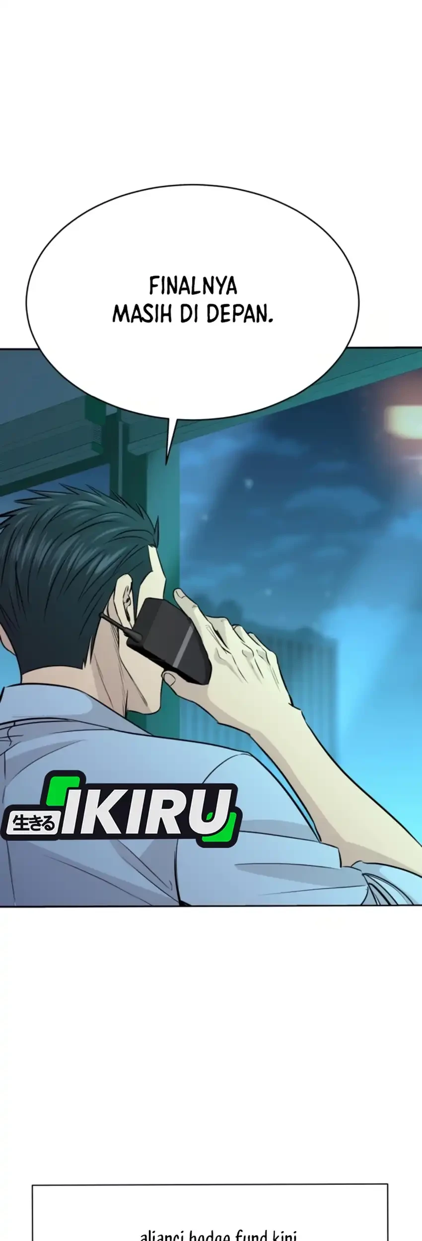 Genius Grandson of the Loan Shark King Chapter 78 - halaman 60