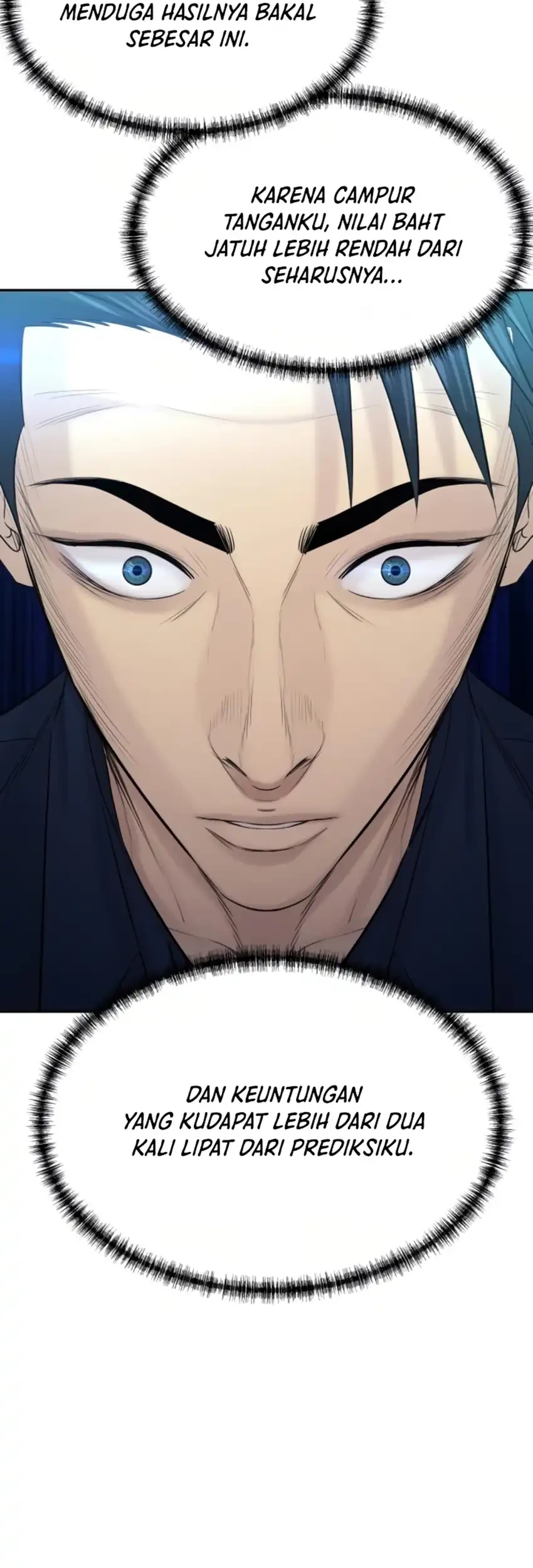 Genius Grandson of the Loan Shark King Chapter 78 - halaman 67