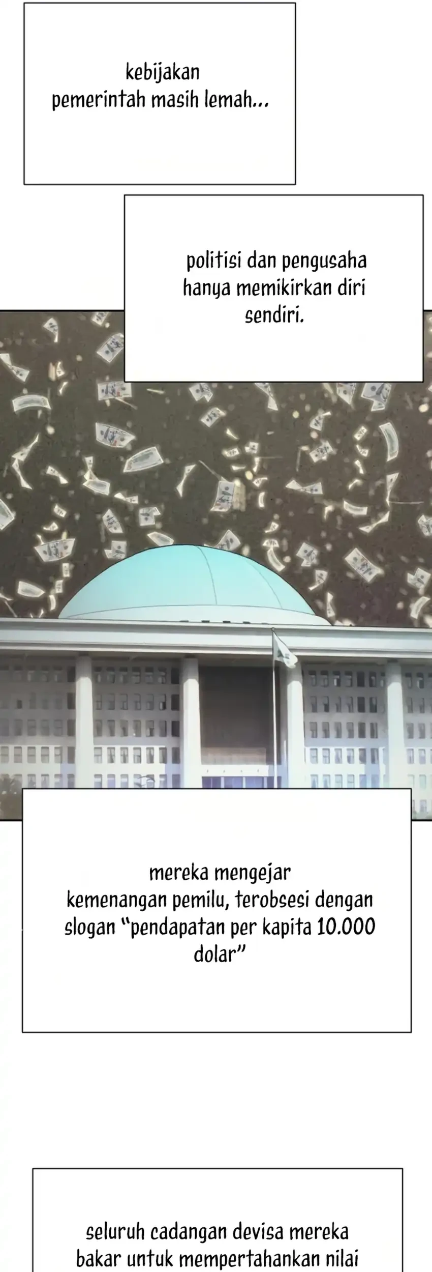 Genius Grandson of the Loan Shark King Chapter 78 - halaman 75