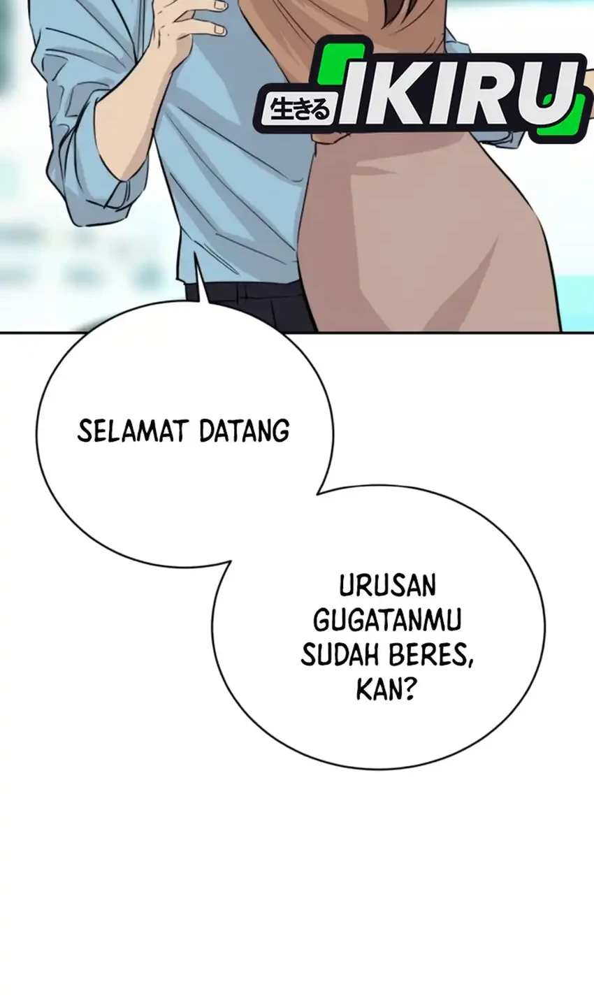Genius Grandson of the Loan Shark King Chapter 78 - halaman 80