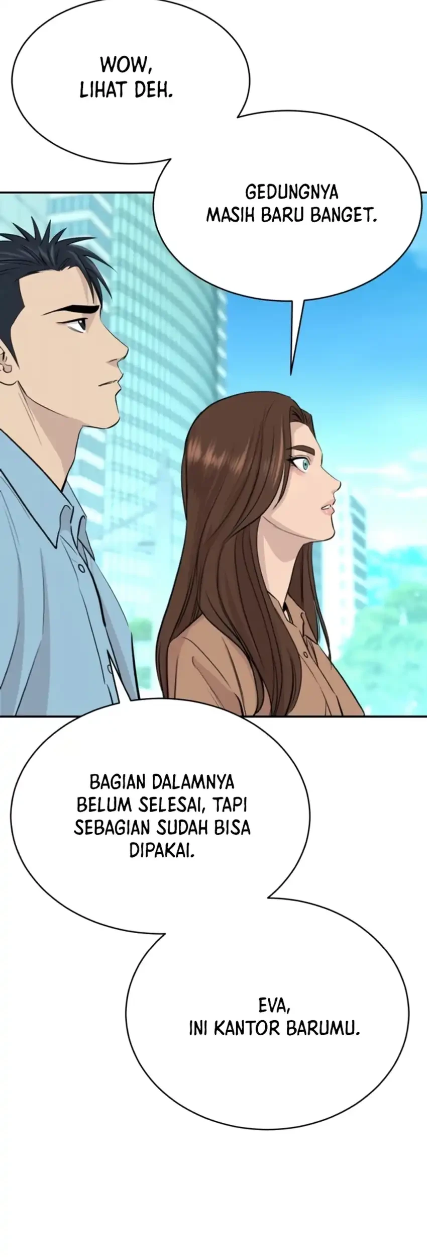 Genius Grandson of the Loan Shark King Chapter 78 - halaman 86