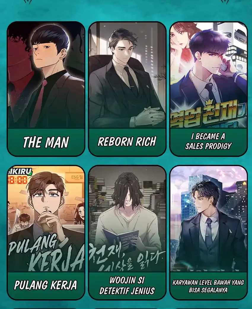 Genius Grandson of the Loan Shark King Chapter 78 - halaman 93