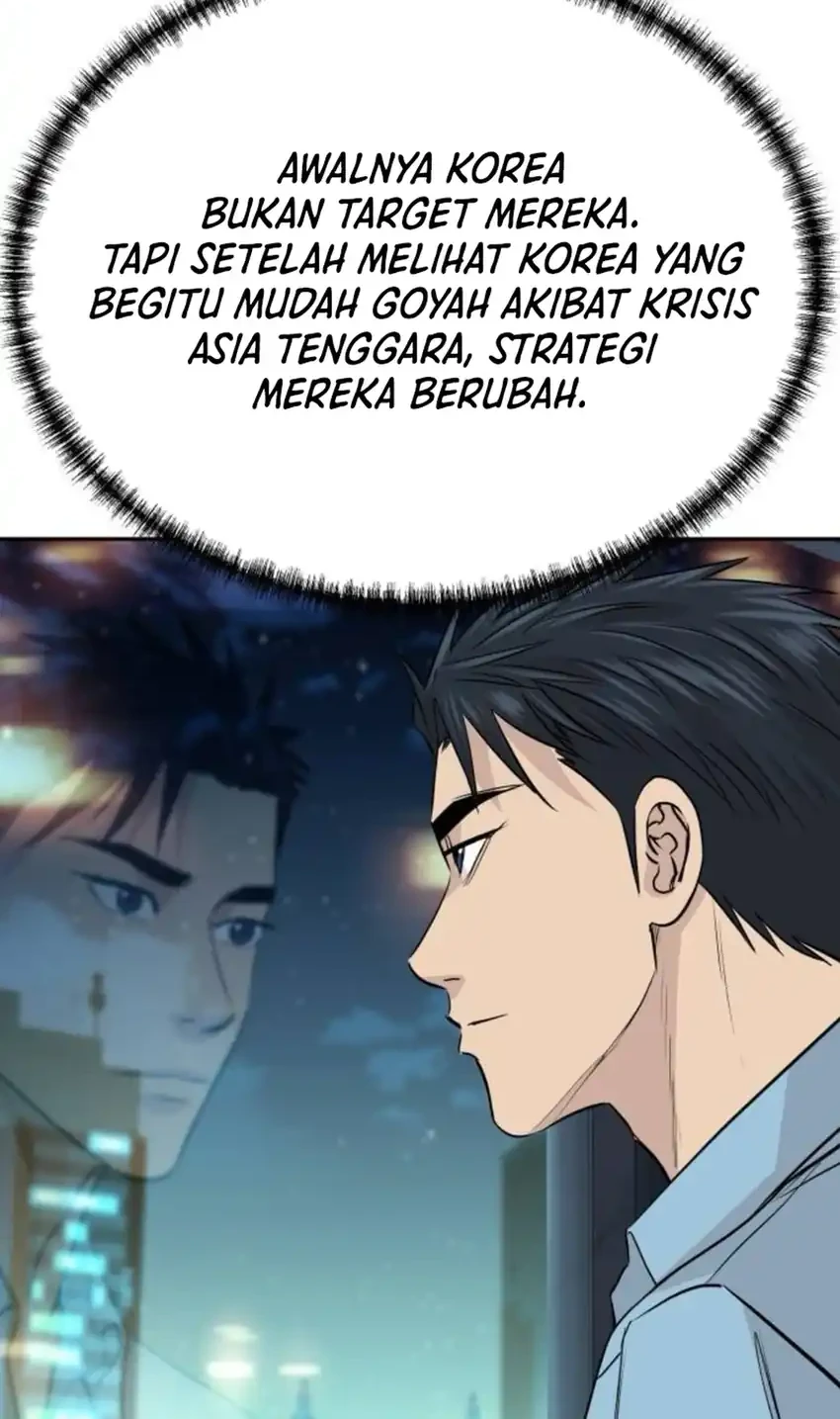 Genius Grandson of the Loan Shark King Chapter 79 - halaman 10