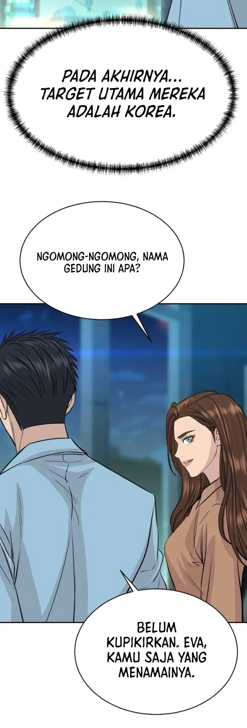 Genius Grandson of the Loan Shark King Chapter 79 - halaman 11