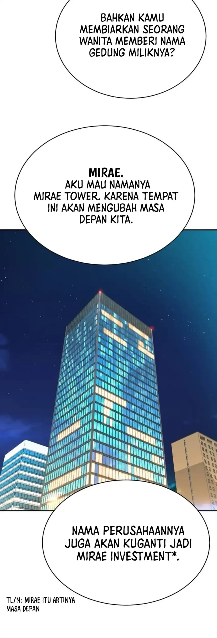Genius Grandson of the Loan Shark King Chapter 79 - halaman 13