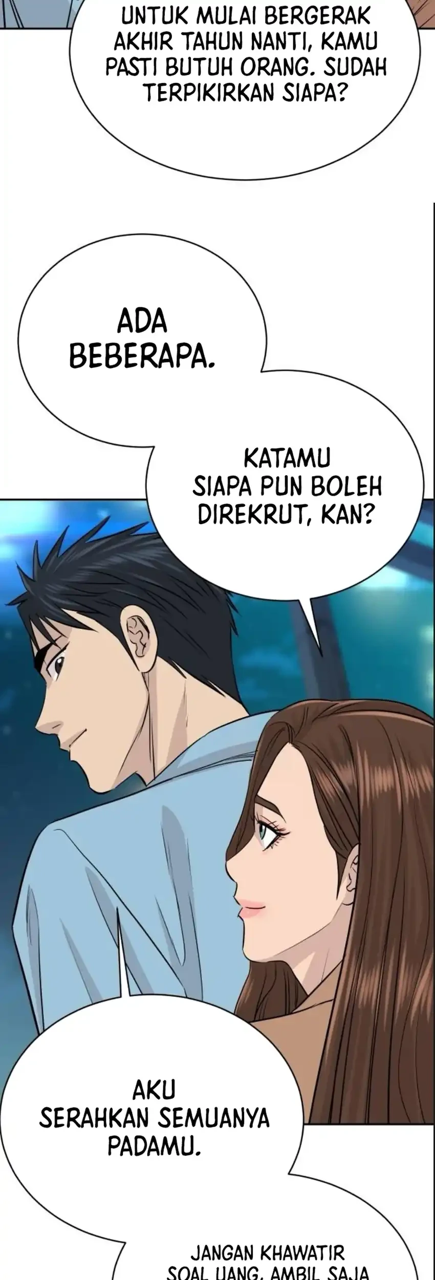 Genius Grandson of the Loan Shark King Chapter 79 - halaman 15