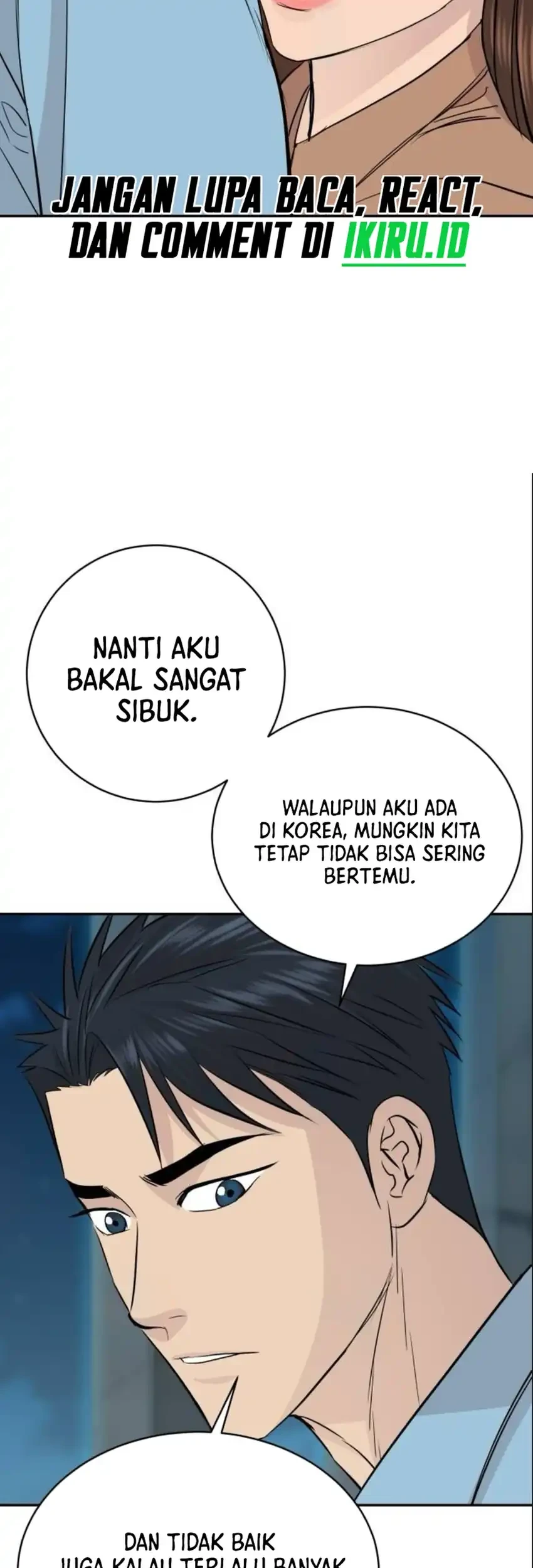 Genius Grandson of the Loan Shark King Chapter 79 - halaman 17
