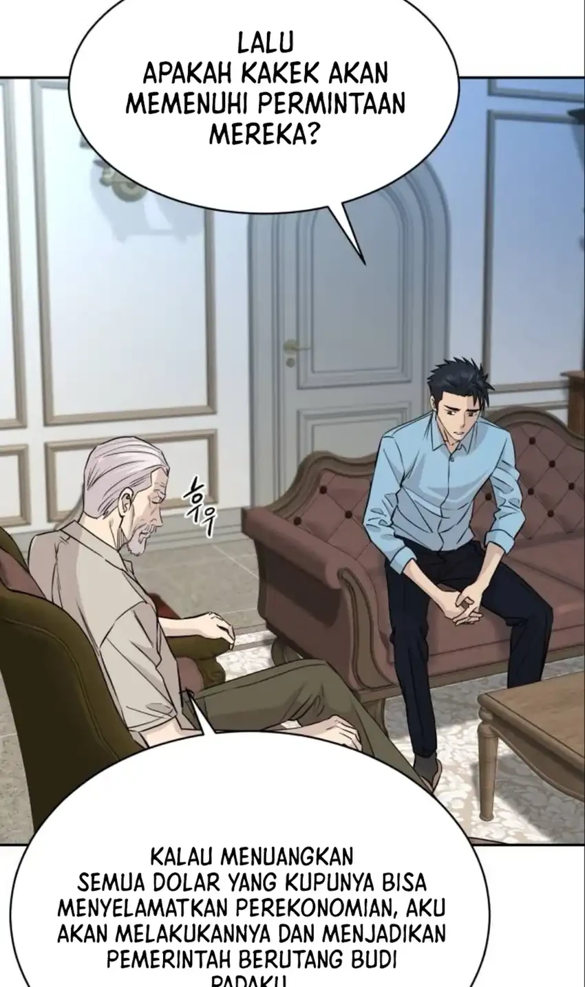 Genius Grandson of the Loan Shark King Chapter 79 - halaman 26