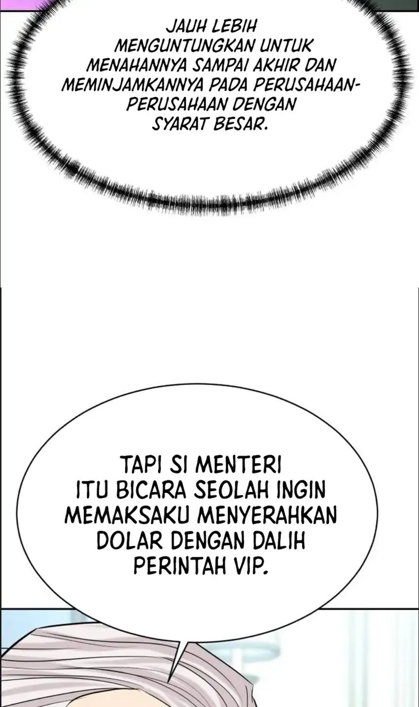 Genius Grandson of the Loan Shark King Chapter 79 - halaman 28