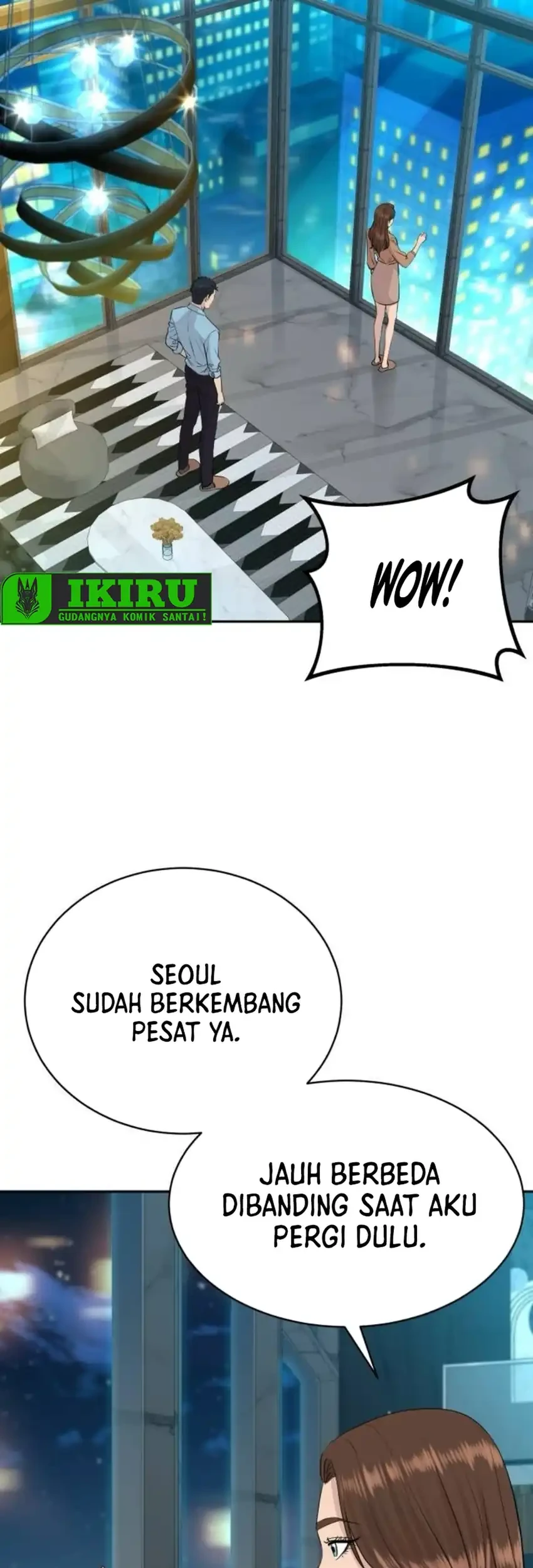 Genius Grandson of the Loan Shark King Chapter 79 - halaman 3