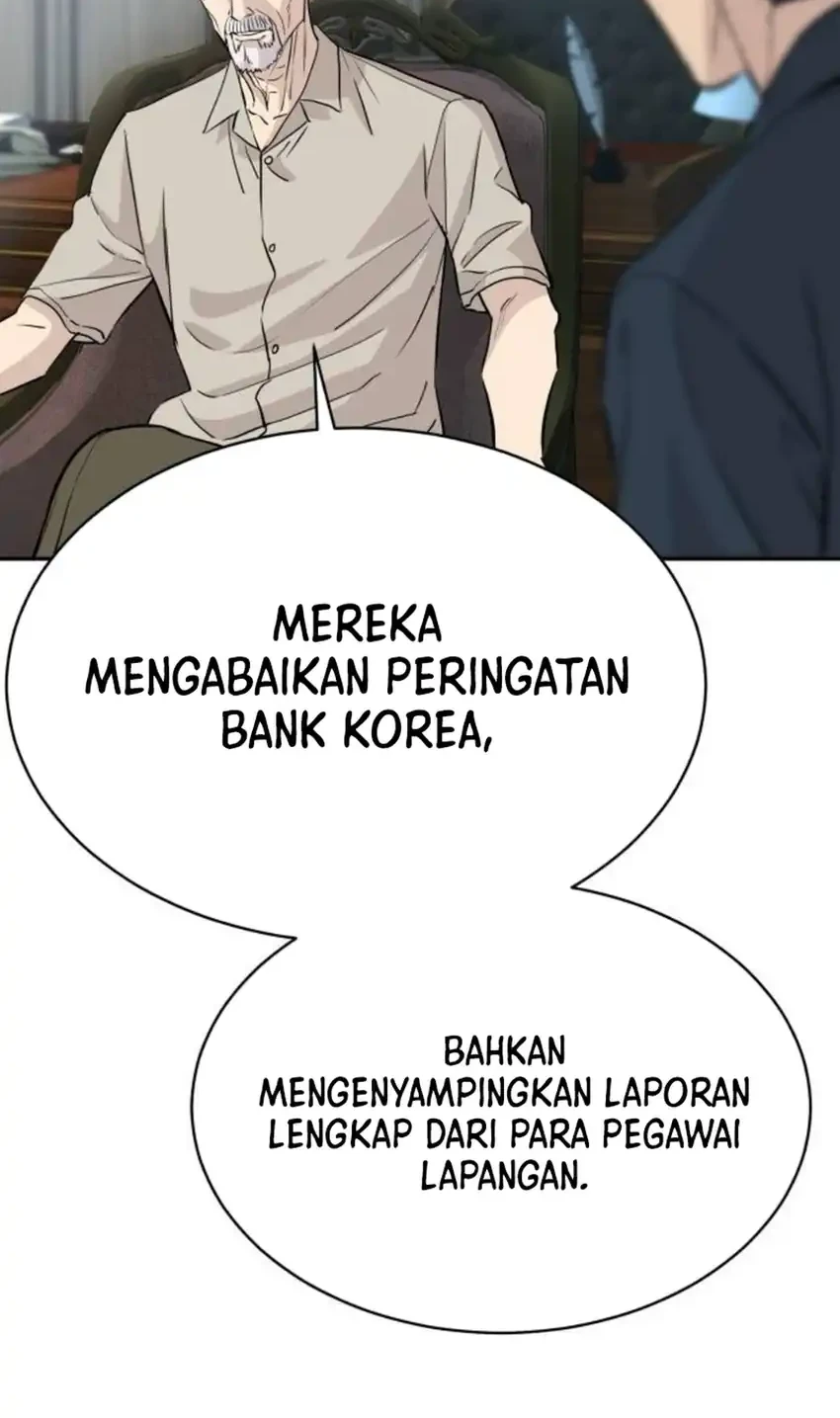 Genius Grandson of the Loan Shark King Chapter 79 - halaman 30