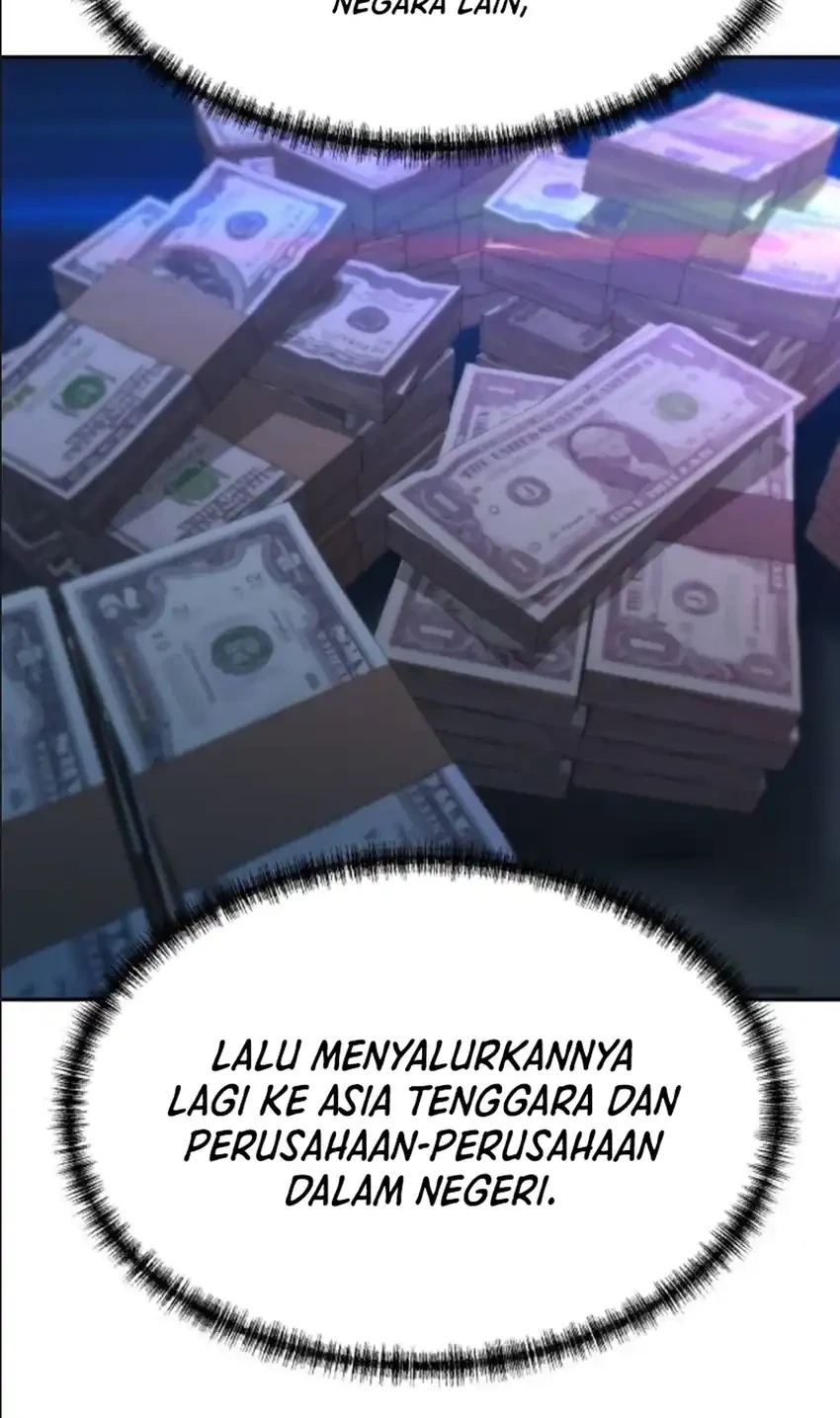 Genius Grandson of the Loan Shark King Chapter 79 - halaman 32
