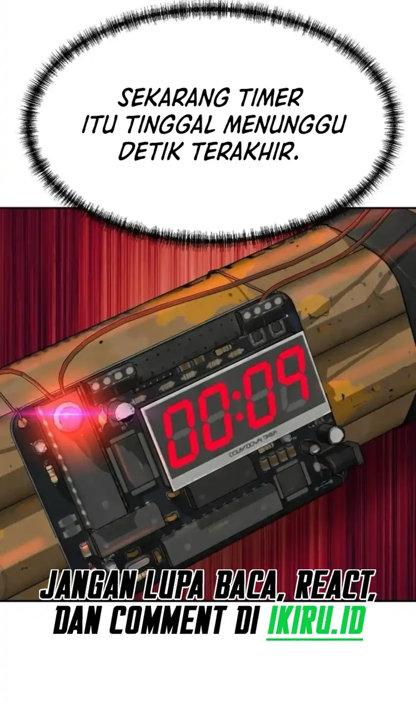 Genius Grandson of the Loan Shark King Chapter 79 - halaman 34