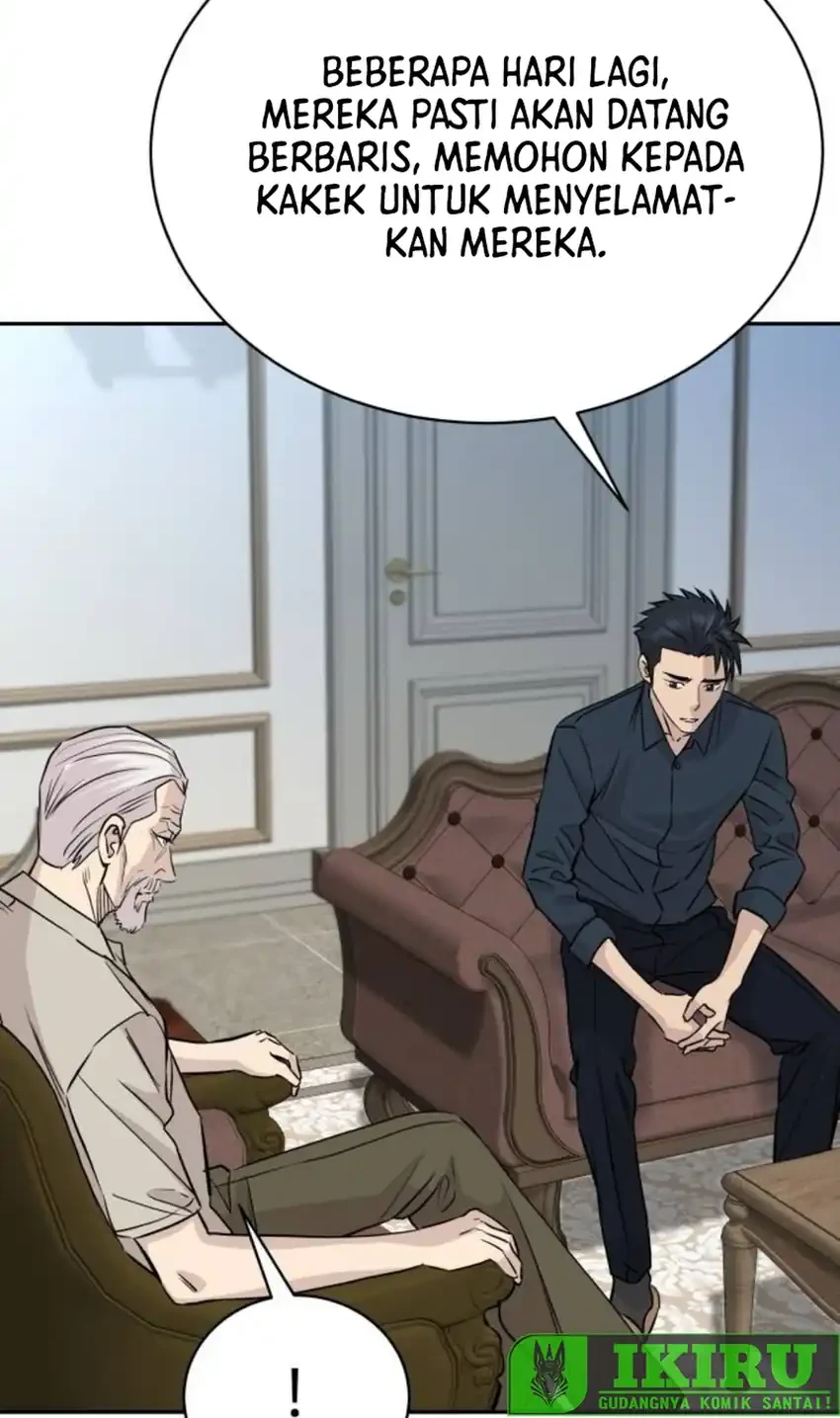 Genius Grandson of the Loan Shark King Chapter 79 - halaman 36
