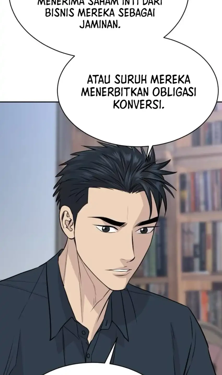 Genius Grandson of the Loan Shark King Chapter 79 - halaman 38
