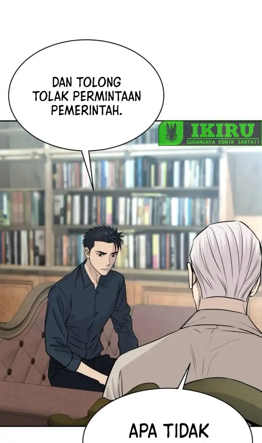 Genius Grandson of the Loan Shark King Chapter 79 - halaman 40