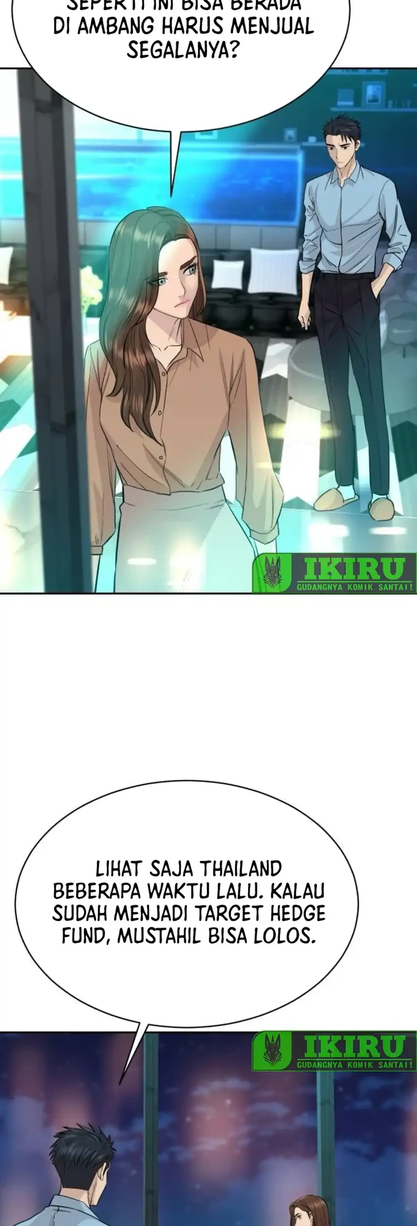 Genius Grandson of the Loan Shark King Chapter 79 - halaman 5