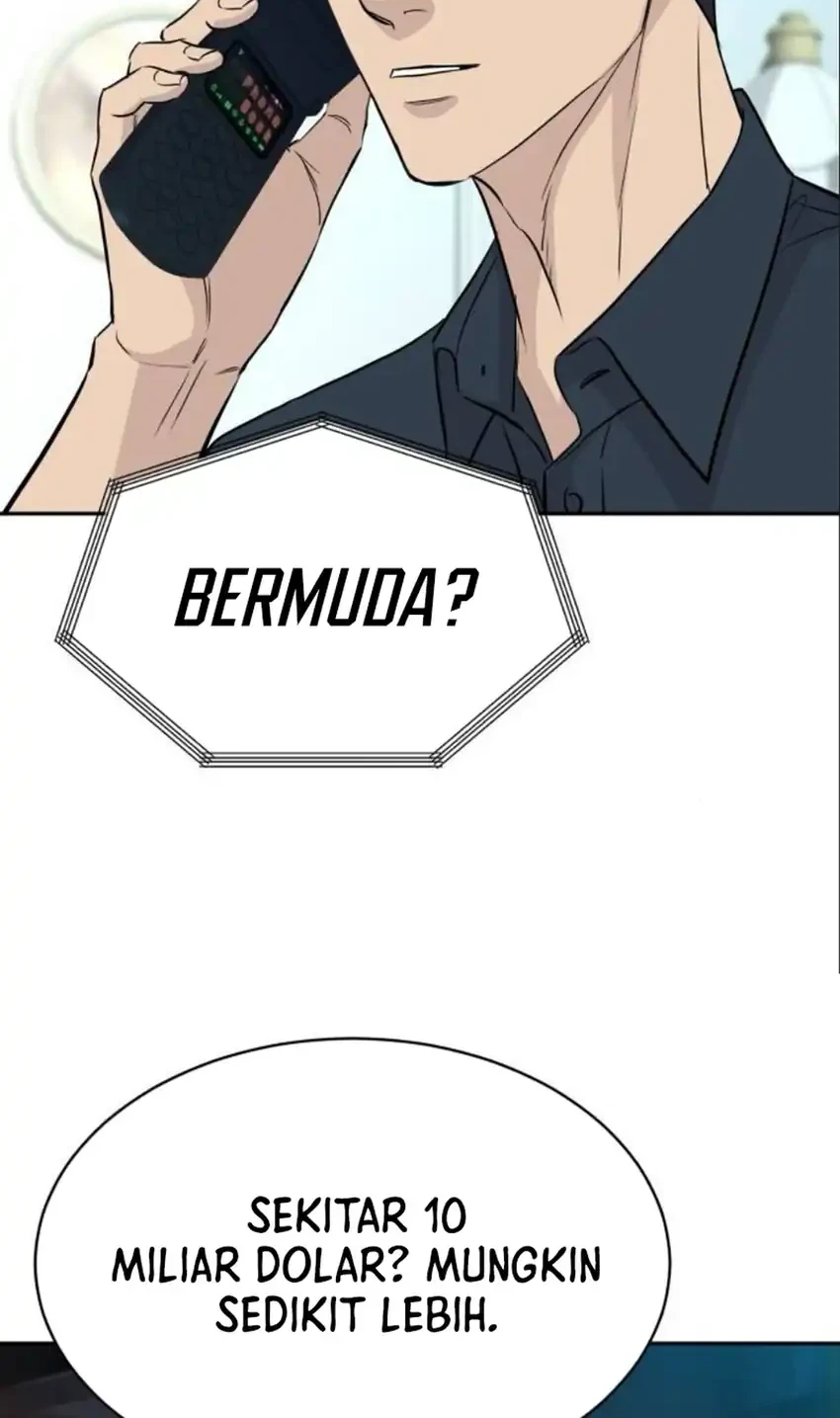Genius Grandson of the Loan Shark King Chapter 79 - halaman 50