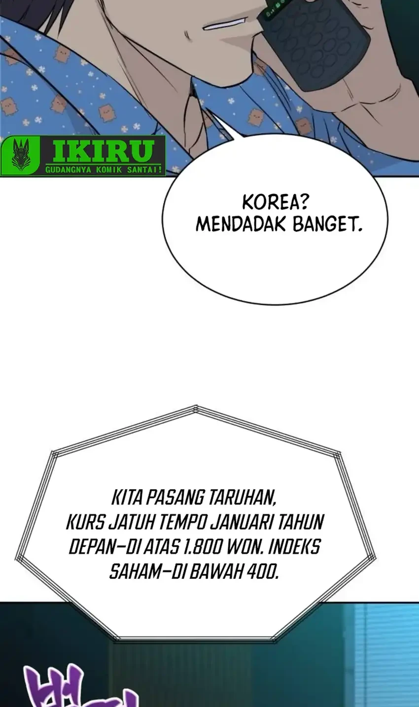 Genius Grandson of the Loan Shark King Chapter 79 - halaman 52