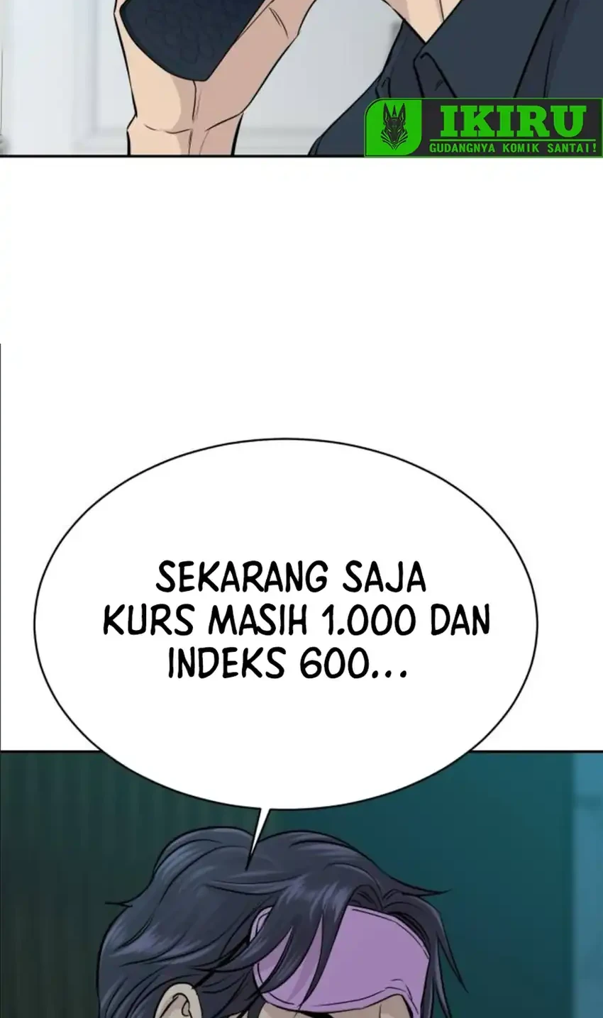 Genius Grandson of the Loan Shark King Chapter 79 - halaman 54