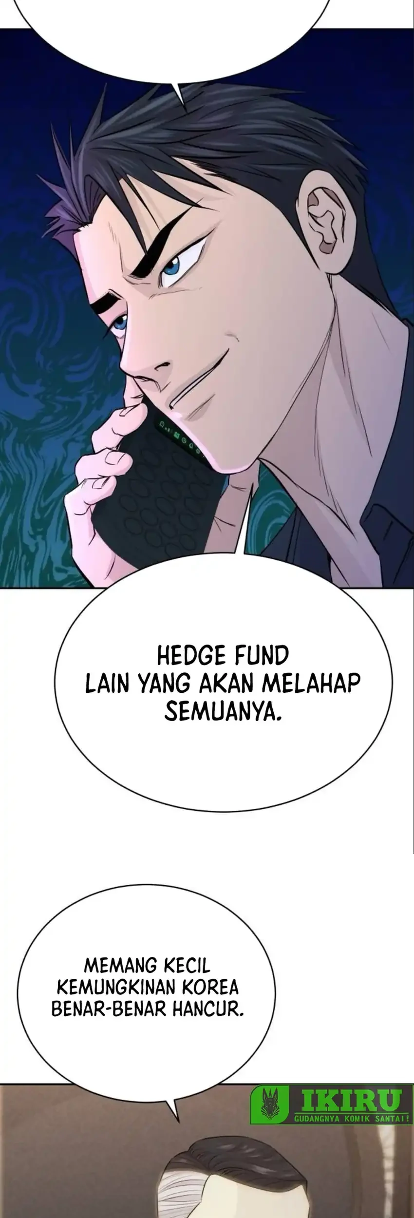 Genius Grandson of the Loan Shark King Chapter 79 - halaman 61