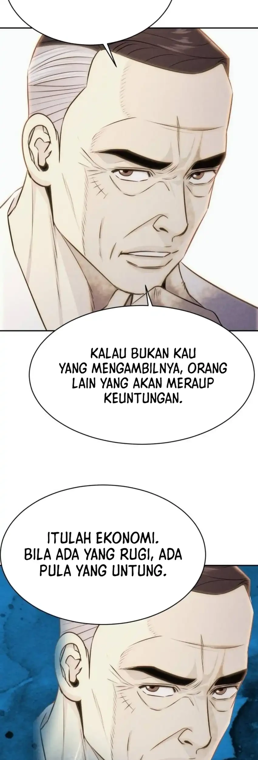 Genius Grandson of the Loan Shark King Chapter 79 - halaman 63