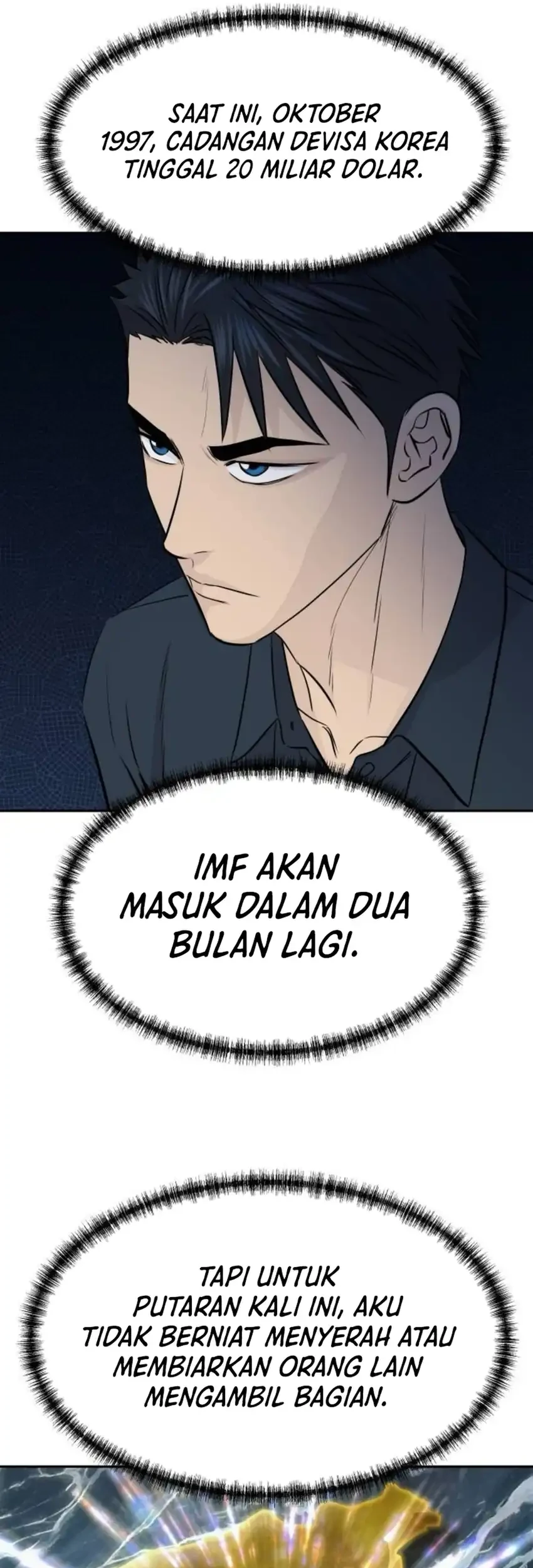Genius Grandson of the Loan Shark King Chapter 79 - halaman 67