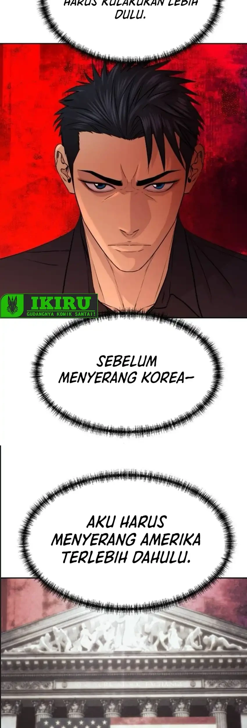 Genius Grandson of the Loan Shark King Chapter 79 - halaman 69