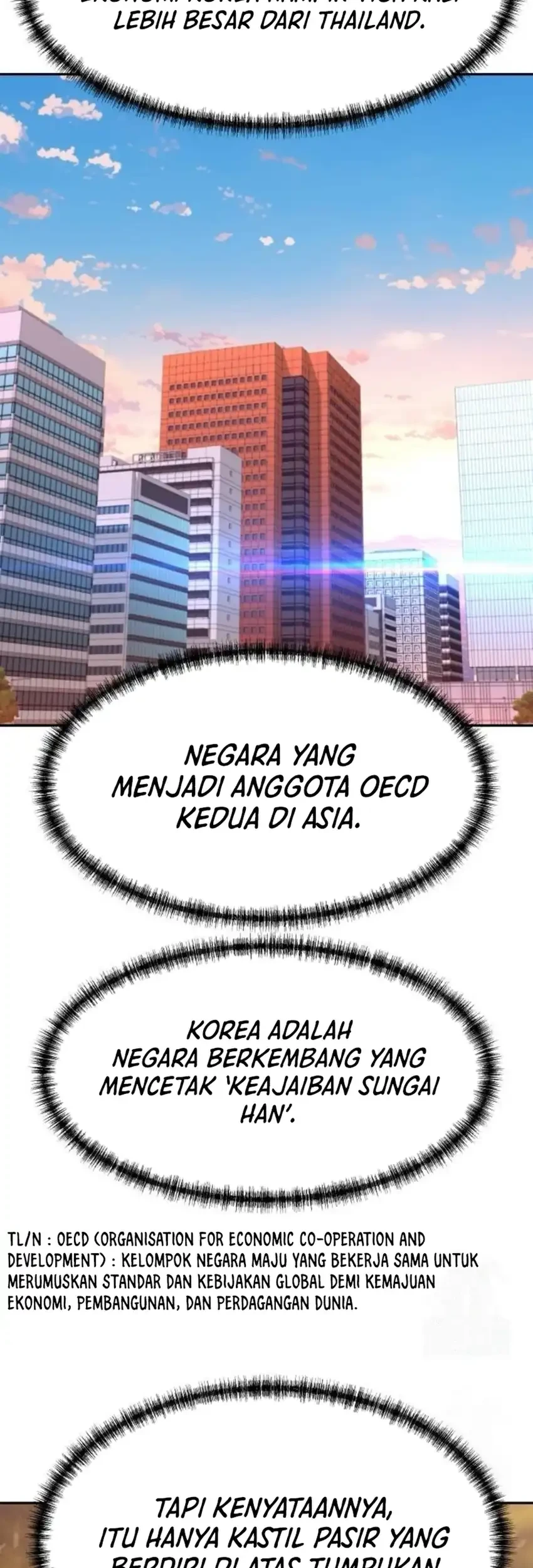 Genius Grandson of the Loan Shark King Chapter 79 - halaman 7