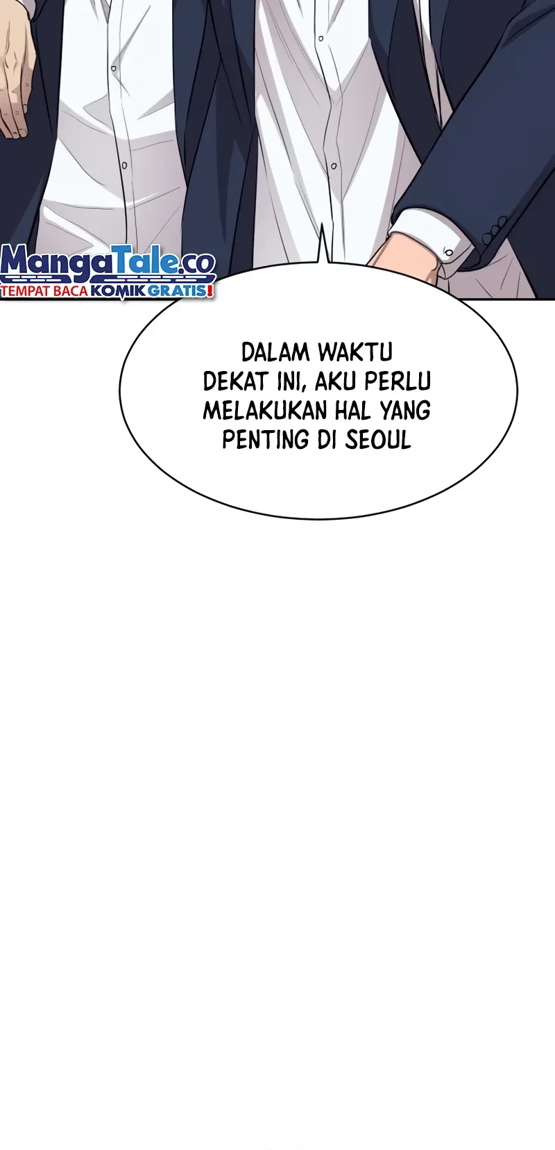 Genius Grandson of the Loan Shark King Chapter 8 - halaman 11