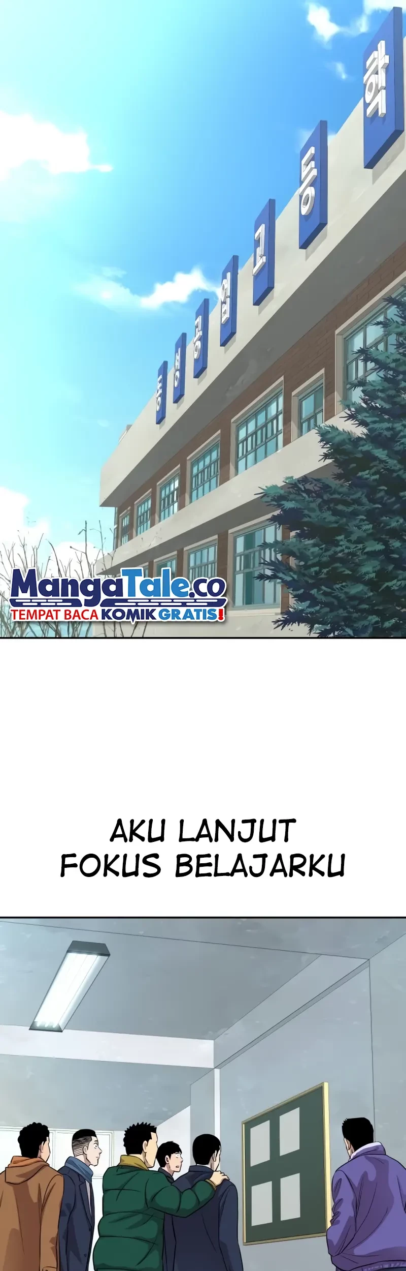 Genius Grandson of the Loan Shark King Chapter 8 - halaman 17