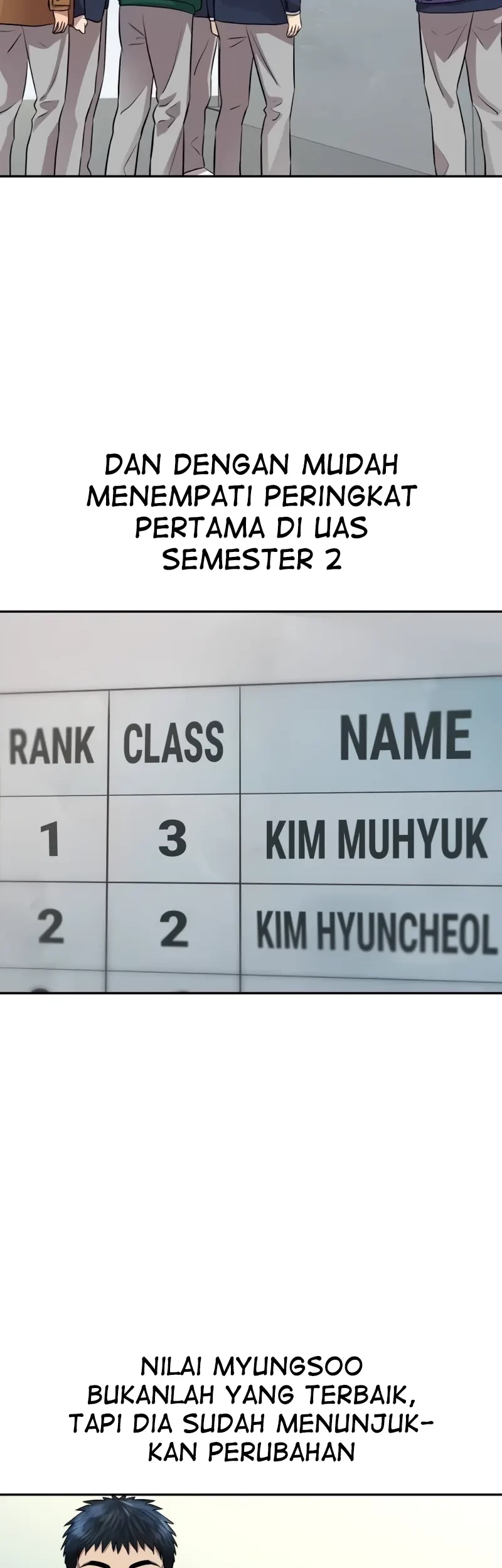 Genius Grandson of the Loan Shark King Chapter 8 - halaman 18