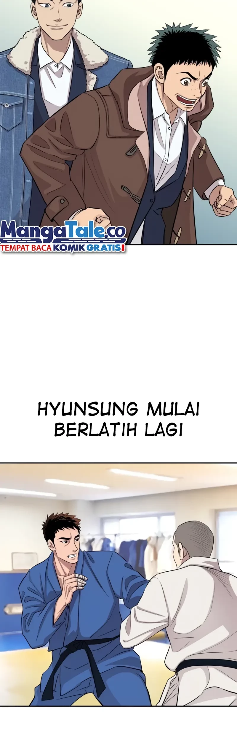 Genius Grandson of the Loan Shark King Chapter 8 - halaman 19