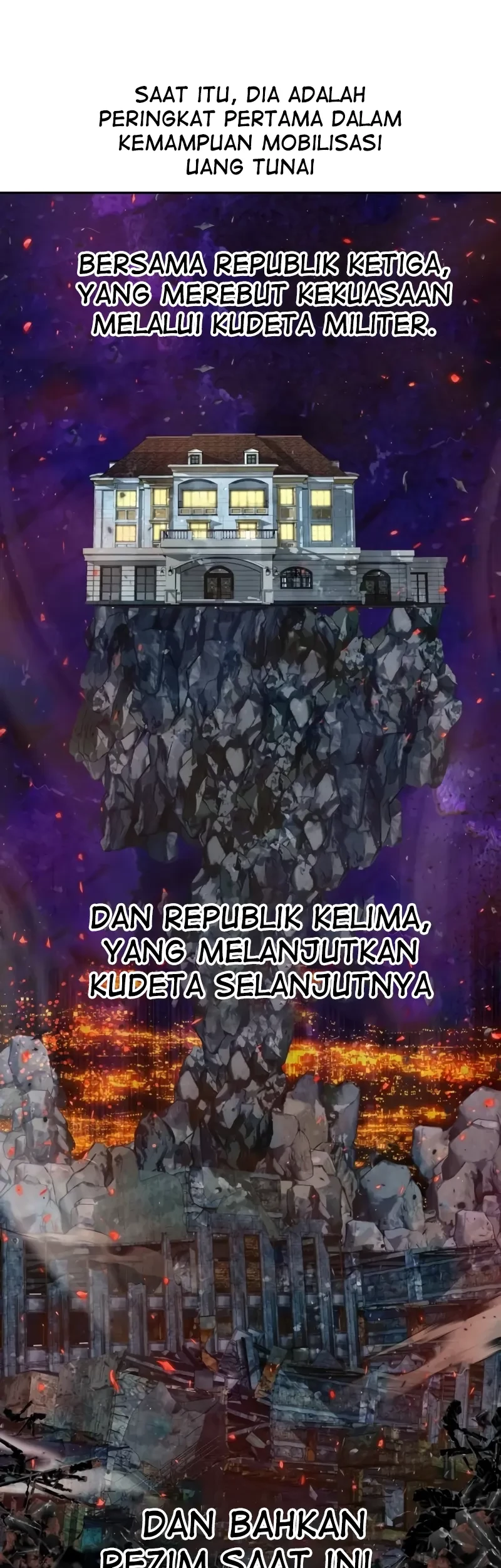 Genius Grandson of the Loan Shark King Chapter 8 - halaman 27
