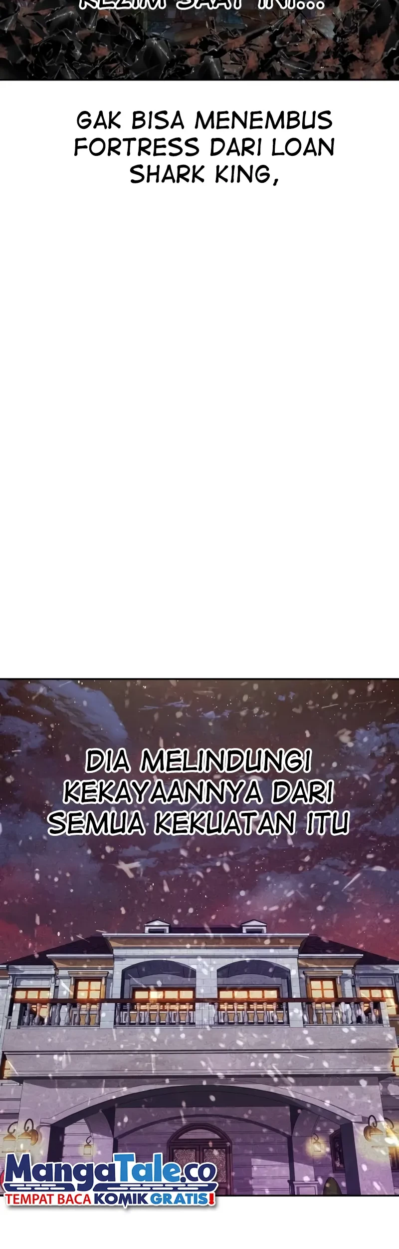 Genius Grandson of the Loan Shark King Chapter 8 - halaman 28