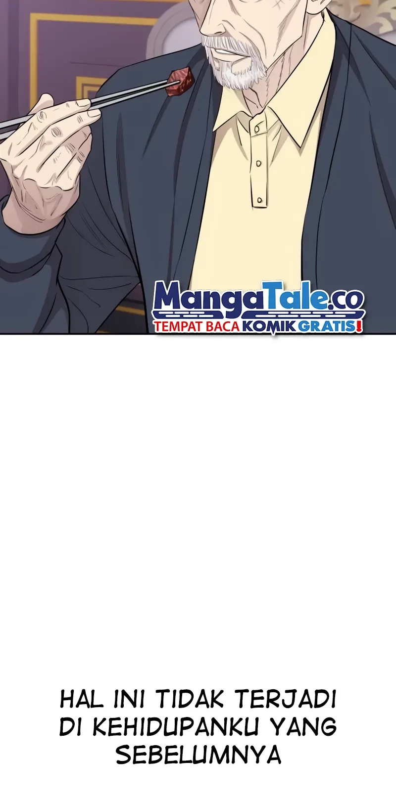 Genius Grandson of the Loan Shark King Chapter 8 - halaman 31
