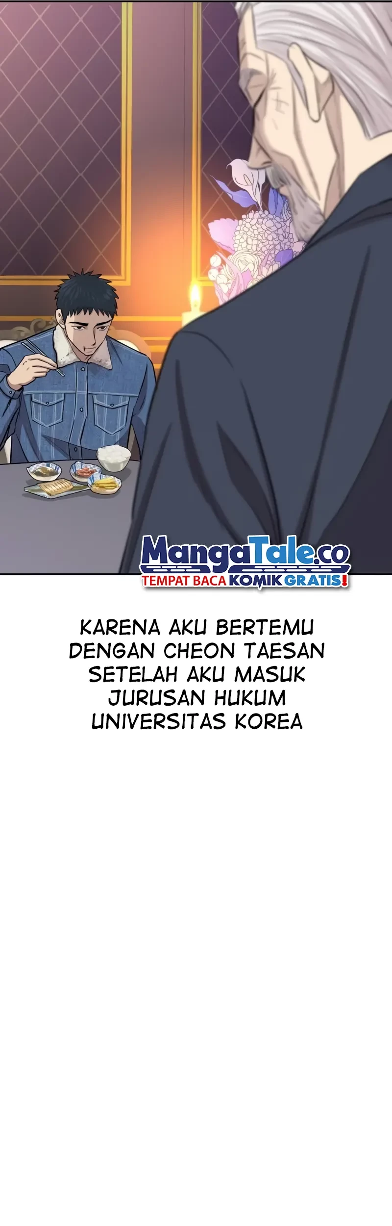 Genius Grandson of the Loan Shark King Chapter 8 - halaman 32