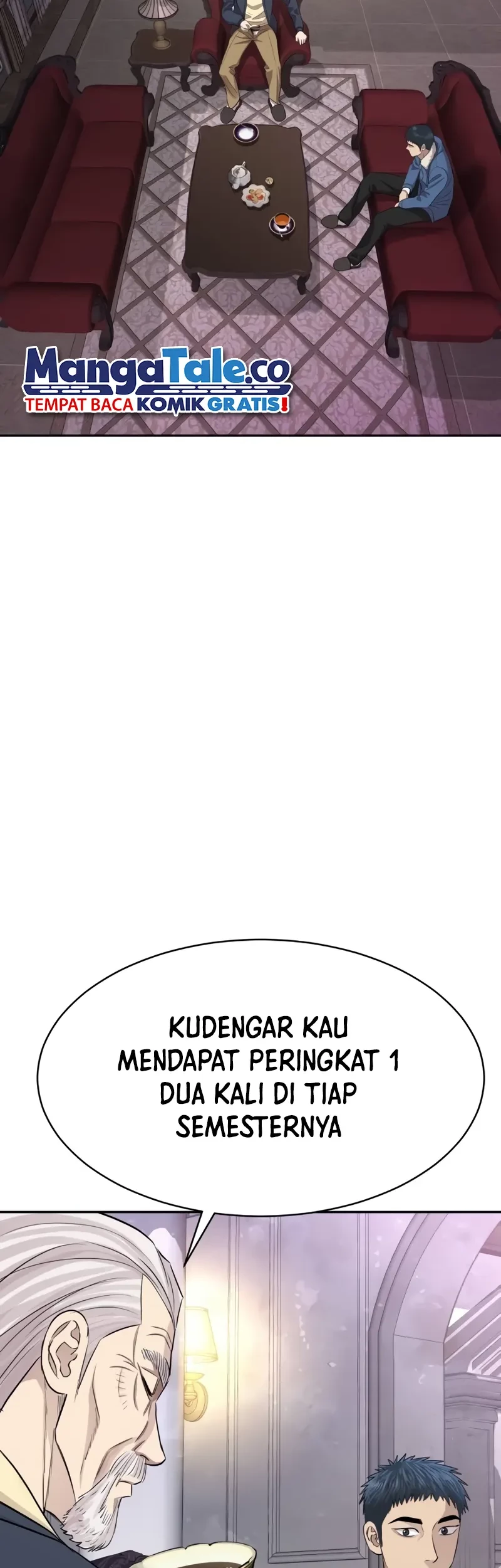 Genius Grandson of the Loan Shark King Chapter 8 - halaman 35