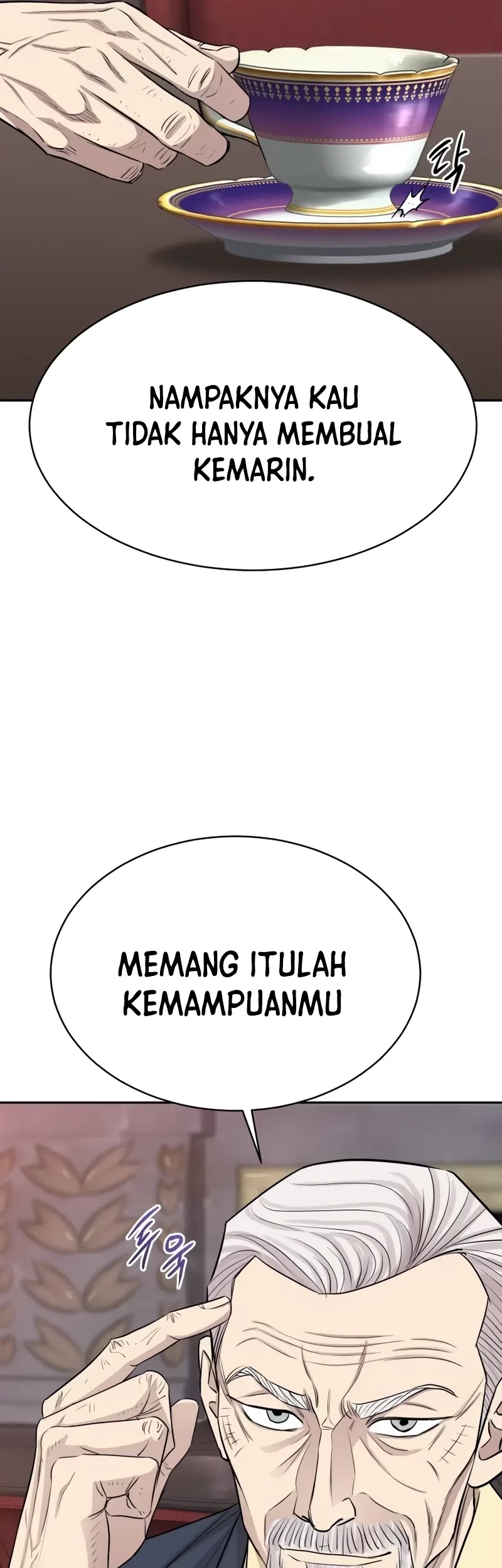 Genius Grandson of the Loan Shark King Chapter 8 - halaman 37