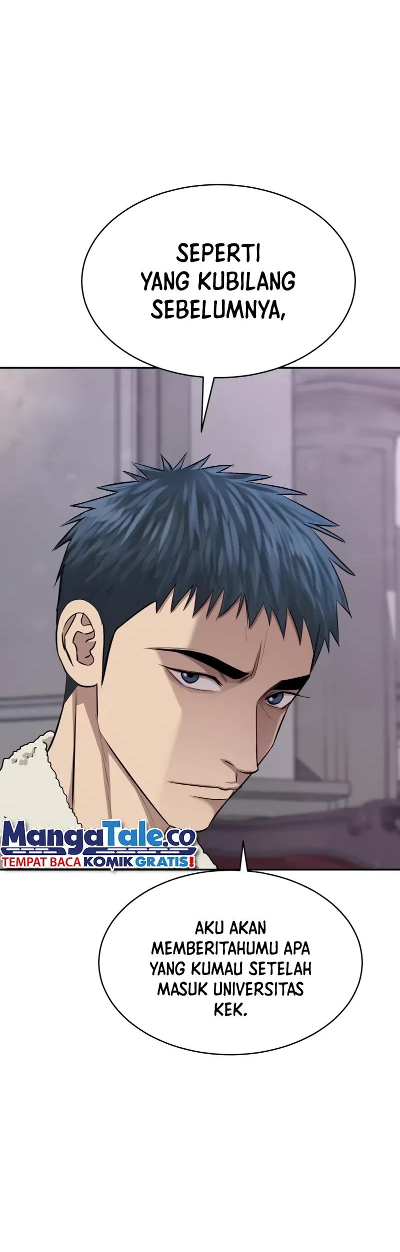 Genius Grandson of the Loan Shark King Chapter 8 - halaman 40