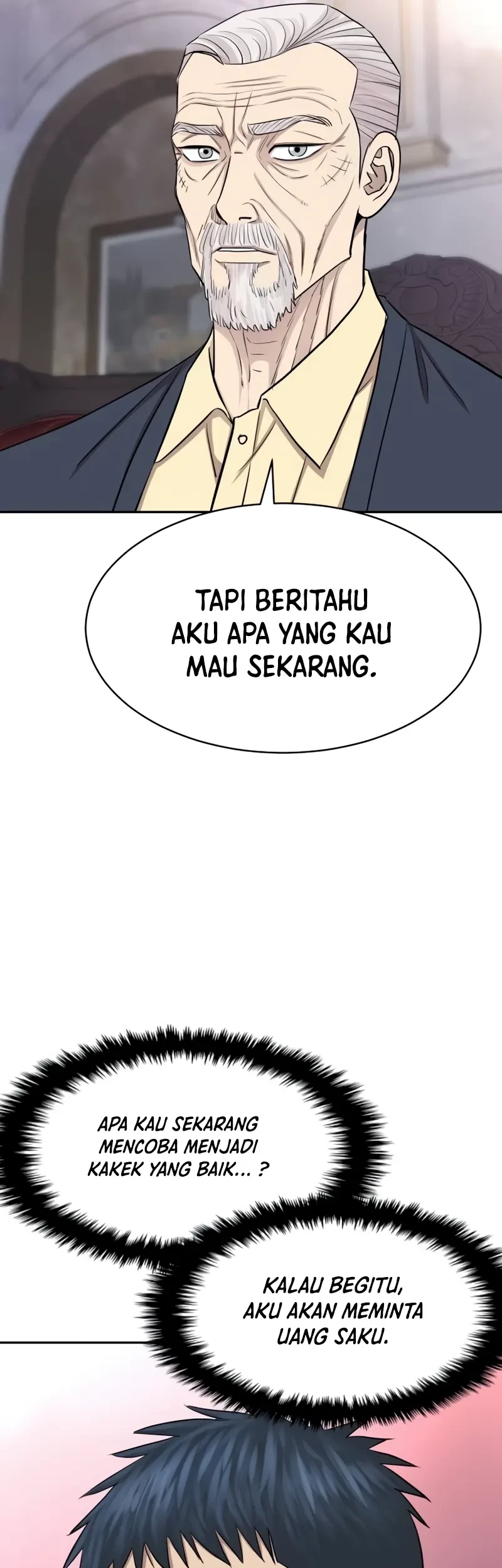 Genius Grandson of the Loan Shark King Chapter 8 - halaman 42