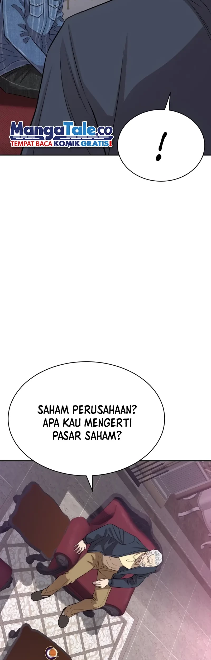 Genius Grandson of the Loan Shark King Chapter 8 - halaman 44