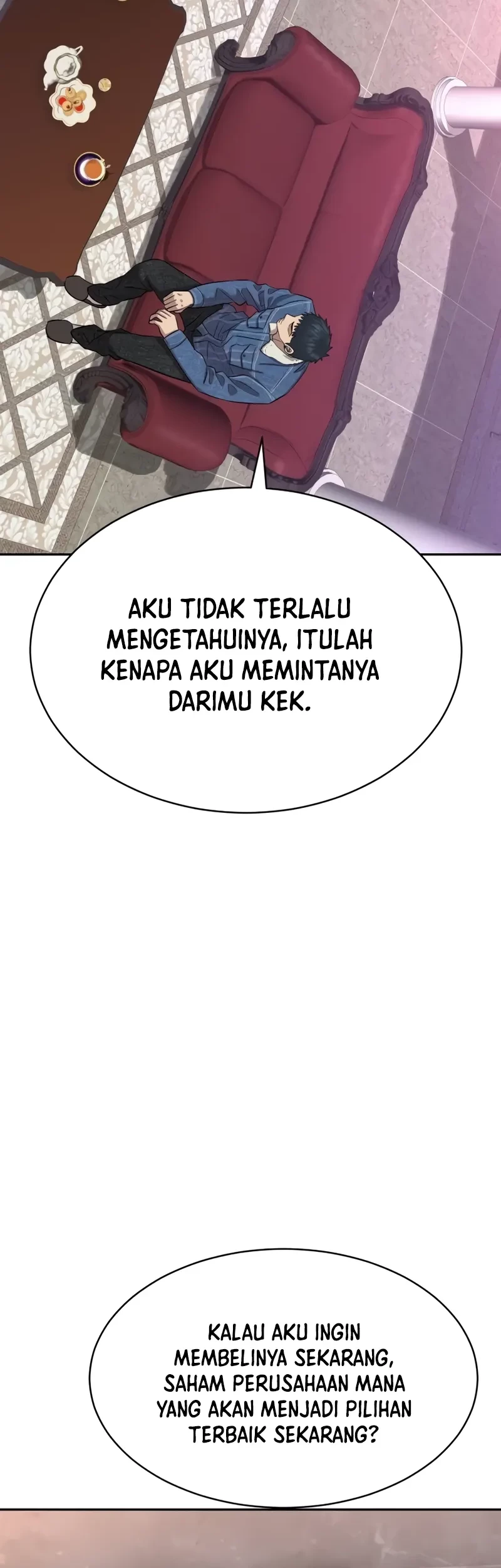 Genius Grandson of the Loan Shark King Chapter 8 - halaman 45